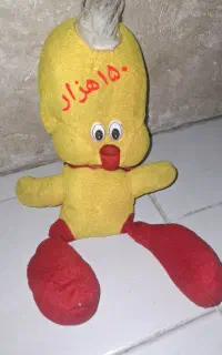 عروسک کوچک تا خیلی بزرگ