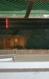 قفس مرغ و جوجه دست ساز