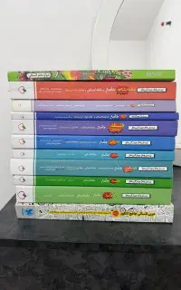 کتابهای جامع تستی و تشریحی