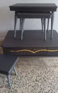 میزوسط و سه عسلی نو