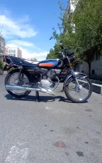 هندا ۱۲۵ ۱۴۰۲ استارتی