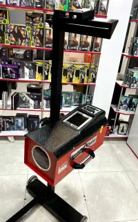 نور ماشینتو ۱۰ برابر کن با دستگاه تنظیم چراغ