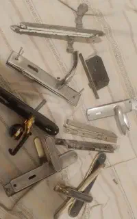 دستگیره در و قفل
