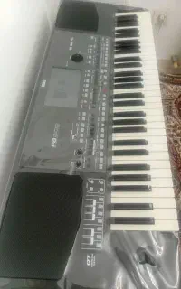 ارگ pa600 Qt در حد حد نو نو