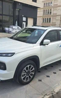 سوزوکی گرند ویتارا صفر خشک