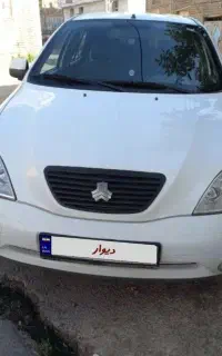 خودرو تیبا ۲ بیرنگ، مدل ۹۸، اقساطی