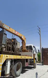 جرثقیل کفی ۳تن