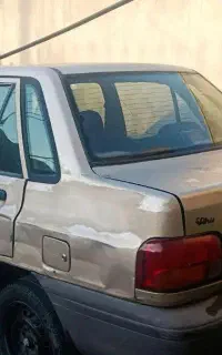 پراید مدل۸۵