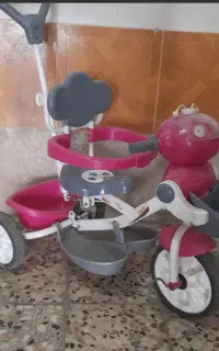 سه چرخه ربات