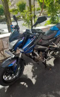 موتور ns200 مدل 94