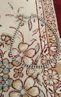 گردنبند مردانه معاوضه هم دارد