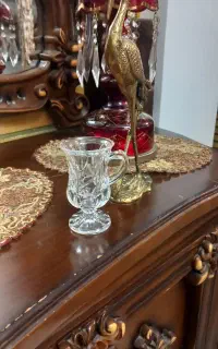 فنجان کریستال