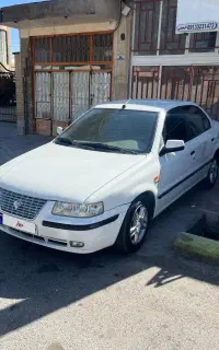 سمند ۸۹دوگانه ef7