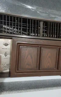 کولر پنجره ایی مدل philco