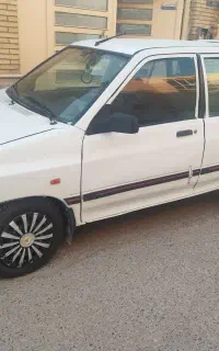 پراید هاچبک کره‌ای