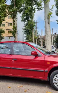سمند Lx مدل 84