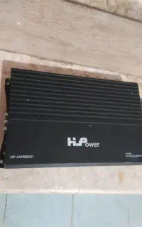 آمپ Hpower