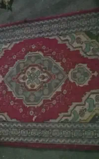 فروش قالیچه دست بافت ب اندازه یک نیم در یک متر