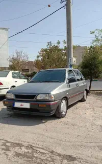 پراید هاچبک کره ای