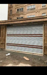 تعمیرات کرکره برقی نصب کرکره برقی وجک پارکینگی