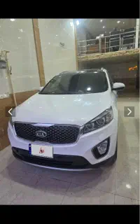 سورنتو ۲۰۱۵ فول کامل ارس پلاک