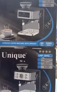 قهوه ساز ۲۵ بار مخزن دار