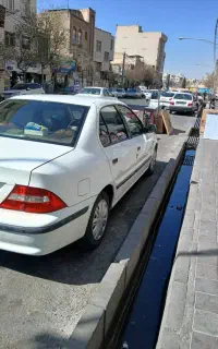 سمند  x7مدل90