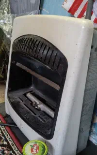 بخاریه بدون دودکش سالم سالم