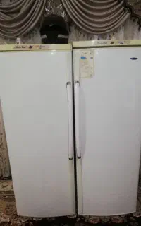 یخچال فریزر دو قلو