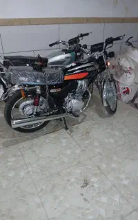 موتور۱۲۵،مدل۱۴۰۴