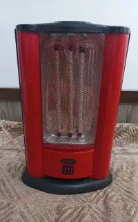 بخاری برقی