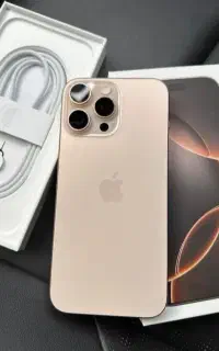 ایفون ۱۶پرومکس فروش فوری