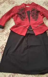 لباس مجلسی