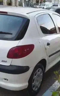 ۲۰۶ تیپ دو