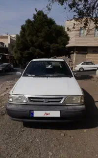 پراید ۱۳۱ بنزینی مدل ۹۴