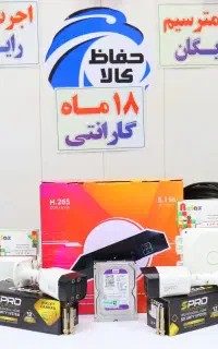 دوربین مداربسته باهوش مصنوعی  با برنامه ریزی