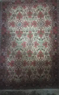 فرش دست باف