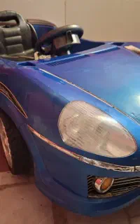 ماشین شارژی