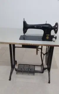 چرخ خیاطی سینگر