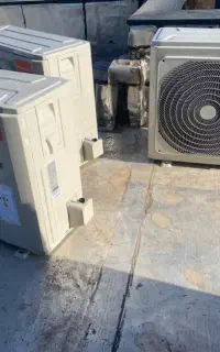 نصب کولر گازی اشتهارد تعمیر کولرگازی اشتهارد