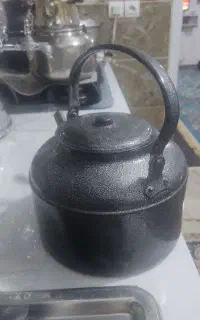 کتری تازه وسالم