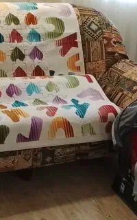 ست صندلی ماشین و کریر و صندلی غذا و قالیچه کودک