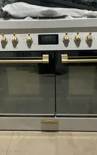 گاز ۶شعله ۲فر