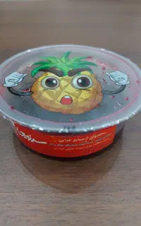 آلوچه و لواشک سرزمین