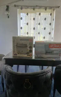 پلوپز و رنده برقی  استفاده نشده