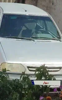 پراید 86دوگانه کارخانه