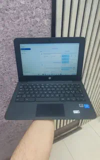 HP Chromebook مناسب برنامه‌نویسی RAM 4G Linux