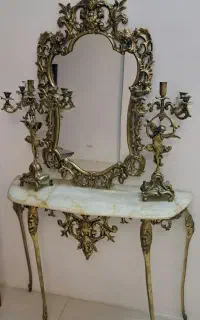 آینه کنسول