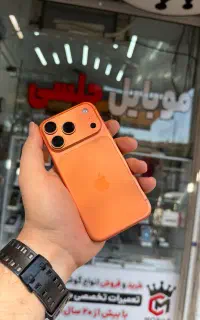 17pro 256gig zaa موبایل چلسی اقساط