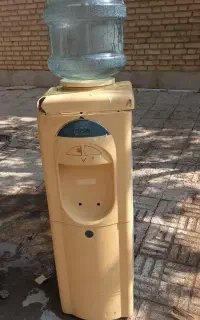 آبسرد کن یخچال دار